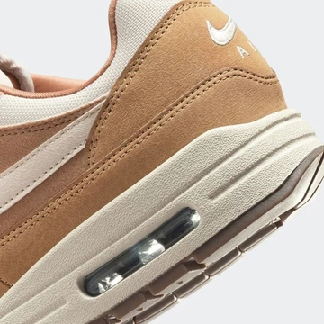 Air Max 1 Wheat - Ferse Detail