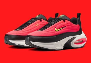 Nike Air Max Portal Hot Punch Außenseite