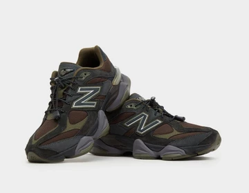 New Balance 9060 Blacktop Dark Moss - Paar (2)