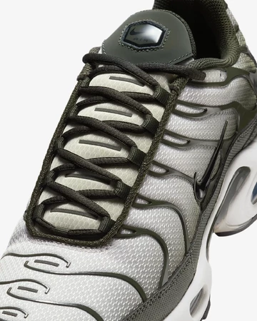 Air Max Plus Sequoia Upper Details