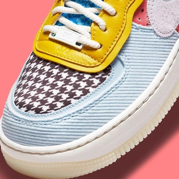 Auf dem Bild sieht man den Mudgard beim Air Force 1