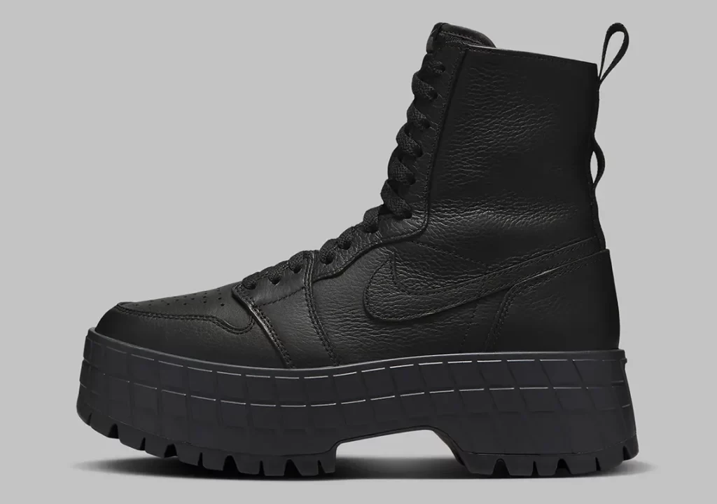 Jordan 1 Brooklyn Black FJ5737-001 | Dead Stock