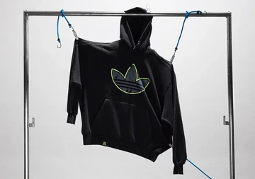 Youth of Paris adidas Campus 00s Carbon