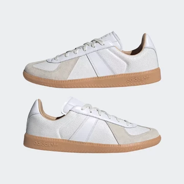 adidas BW Army Lux Cloud White Außenseiten 2