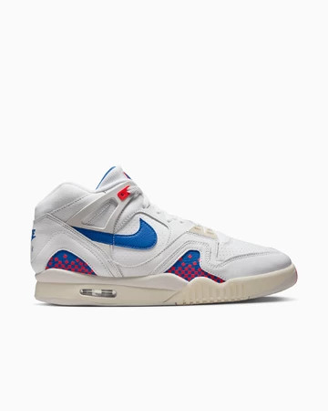 Nike Air Tech Challenge 2 Pixel Court Außenseite
