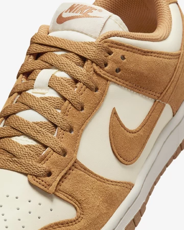 Dunk Low NN Flax Suede