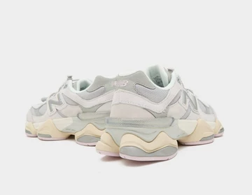 New Balance 9060 Grey Matter - Ferse