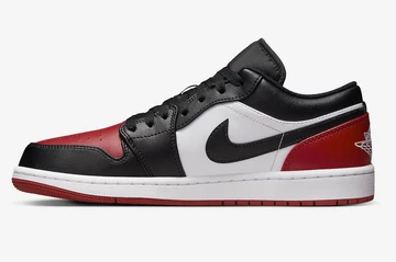 Jordan 1 Low Bred