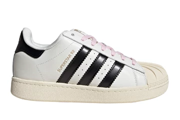 Pharrell Williams x adidas Superstar 92 White Außenseite