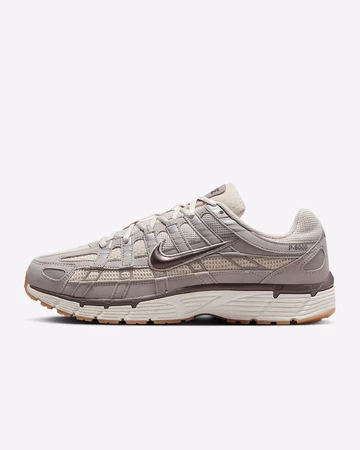 Nike P-6000 College Grey Außenseite