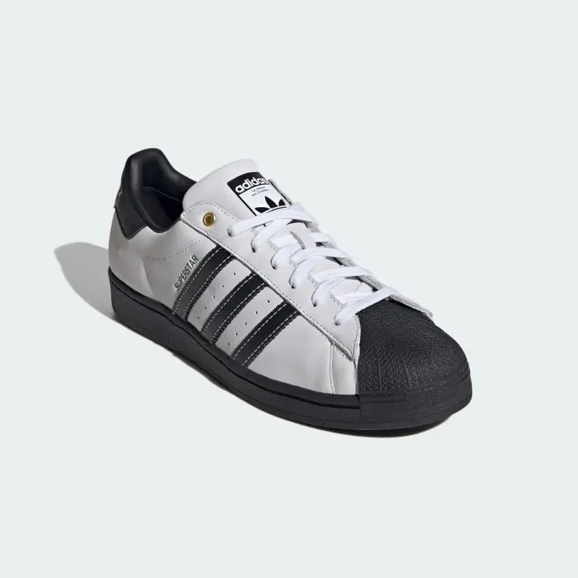 adidas Superstar Gore-Tex Black White IF6162 | Dead Stock