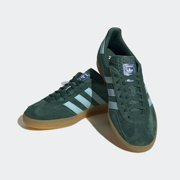 Die Tongue (Zunge) vom adidas Gazelle Indoor
