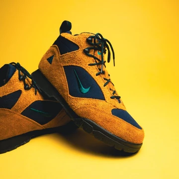 Nike ACG Torre Mid Burnt Sienna - Shooting von 43einhalb