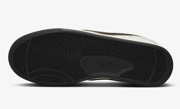 Nike Terminator Low Black Croc Sohle