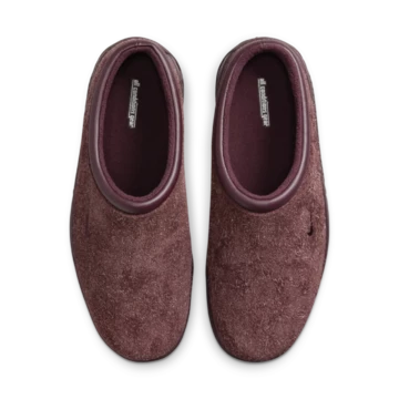 Nike ACG Rufus Burgundy Crush von oben