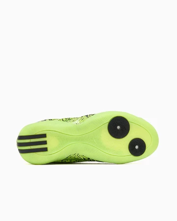adidas Harden Volume 9 Solar Slime Sohle