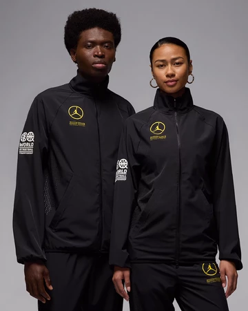Jordan Quai 54 Apparel Collection 2025 T-Shirt Jacke