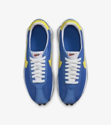 Nike LD-1000 Game Royal von oben