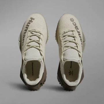 Humanrace adidas NMD S1 MAHBS Earth Strata von Oben