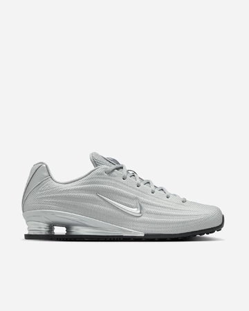Nike Shox Z Silver Profil