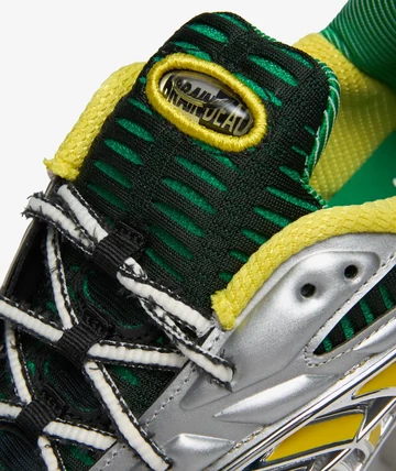 Brain Dead x adidas Climacool 2 Green Detailbild