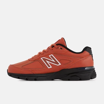 New Balance 990v4 Mahagony innen