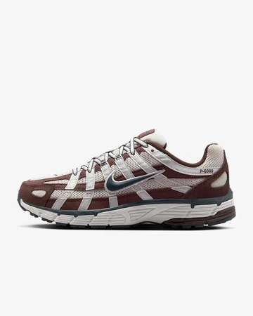 Nike P-6000 Baroque Brown Innenseite