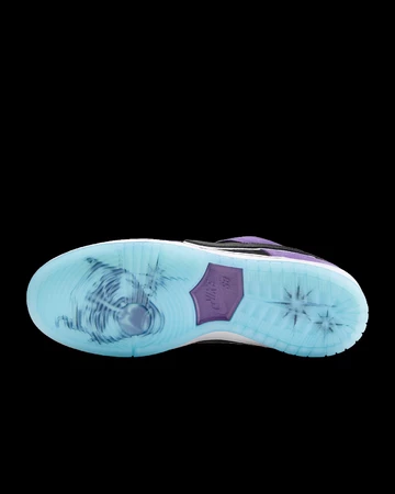 Hayley Wilson x Nike SB Dunk Low Pro Sohle