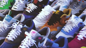 Viele Air Max 1 Modelle zum Traden