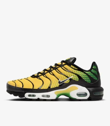 Nike Air Max Plus Varsity Maize Außenseite
