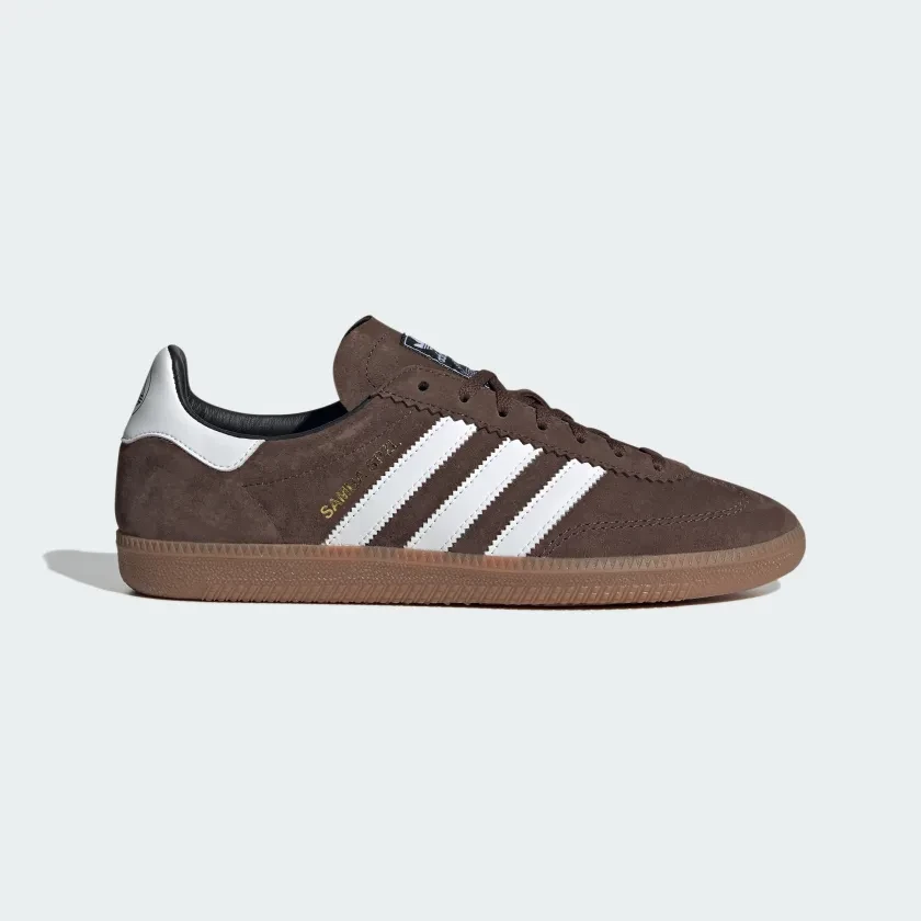 adidas Samba Deco SPZL Brown IF5739 | Dead Stock