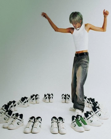 Kasina Converse Weapon