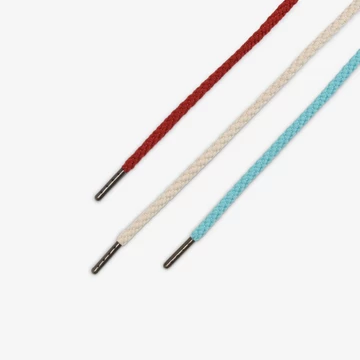 Alle drei Schnürsenkel Farben (Weiß, Rot und Blau) für den Nike SB Dunk Low Big Money Savings