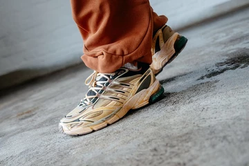 adidas Supernova Cushion 7 Mars am Fuß