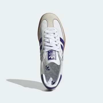 adidas Samba OG Energy Ink von Oben