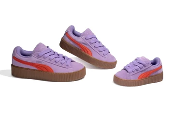 Fenty Puma Creeper Phatty - der Lavender Alert im Family-Sizerun