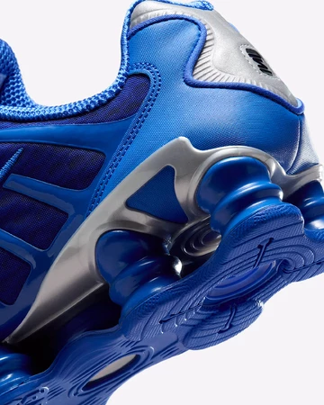 Nike Shox TL Hyper Royal Detailbild