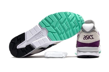 ASICS GEL-LYTE V White Black