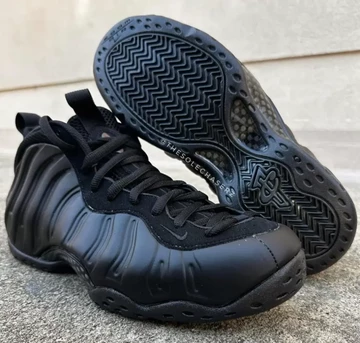 Nike Air Foamposite One Anthracite Leak Foto