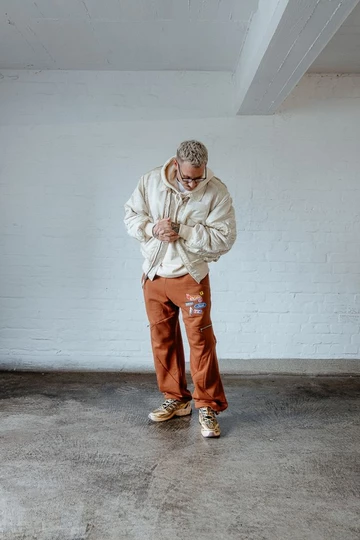 adidas Supernova Cushion 7 Mars Outfit Bild