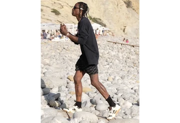 Travis Scott Jordan Jumpman Jack TR - Sail Colourway