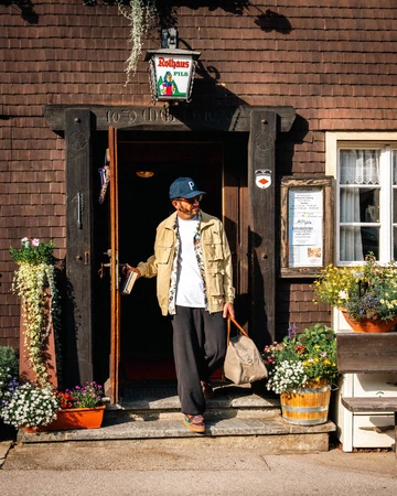 Rothaus x Puma Indoor Tannenzäpfle Mood