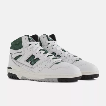 Aimé Leon Dore New Balance 650 Pine Green schräg