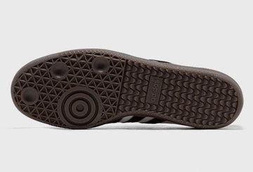 BSTN adidas Samba Consortium Cup von unten mit der Außensohle