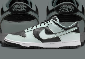 Dunk Low Premium Smoke Grey Barely Green