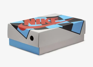 Nike Mac Attack Lemon Venom Box