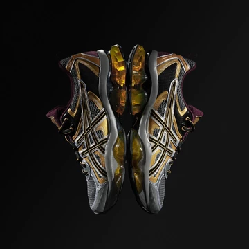 Asics Schuhe von Kiko Kostandinov