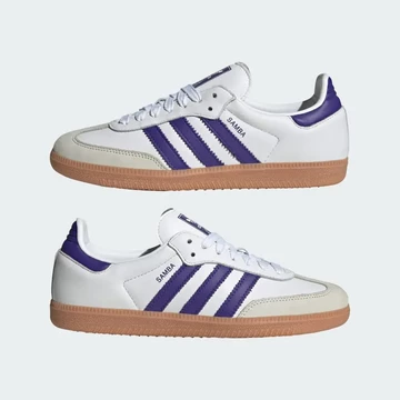 adidas Samba OG Energy Ink Außenseite