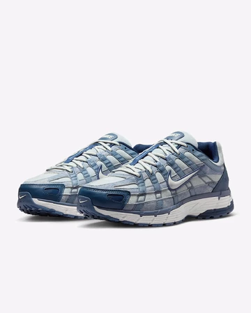 Nike P-6000 Denim Paar seitlich