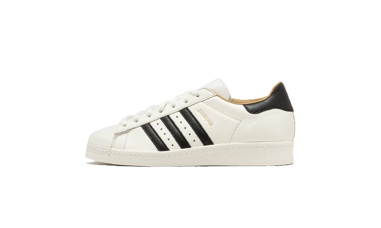 JJJJound x adidas Superstar Off White